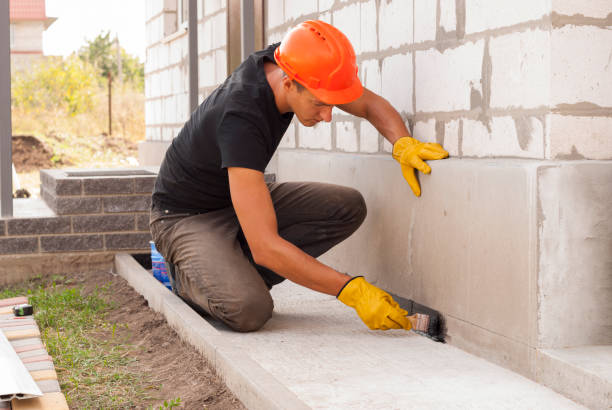 Licensed Exterior Waterproofing service in Woodlawn, MD - Halo Water Proofing